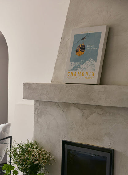 Gondola Vista, Poster