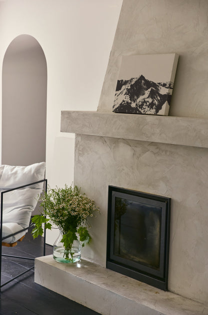 Antique Mountains, Poster