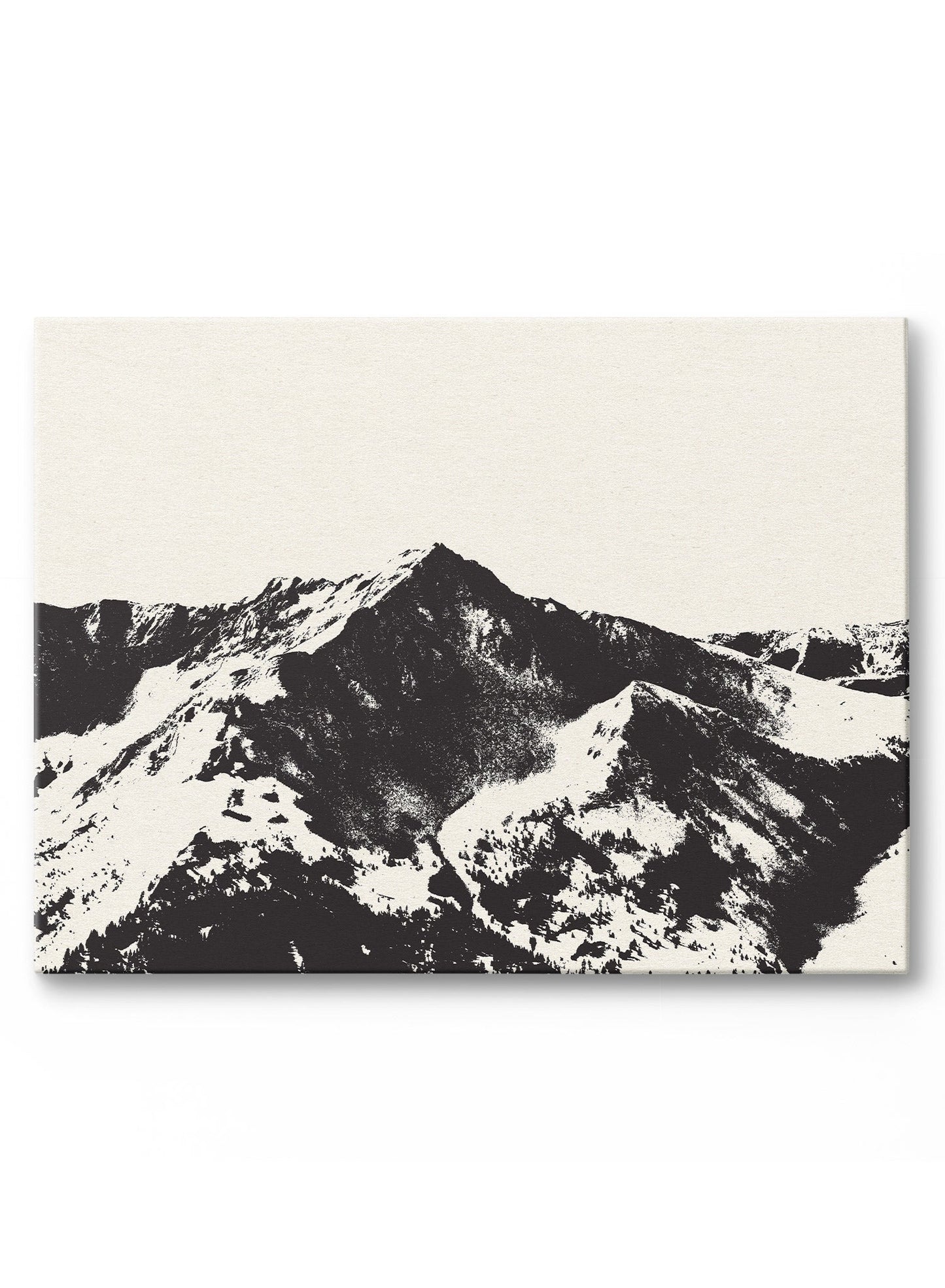 Antique Mountains, Poster