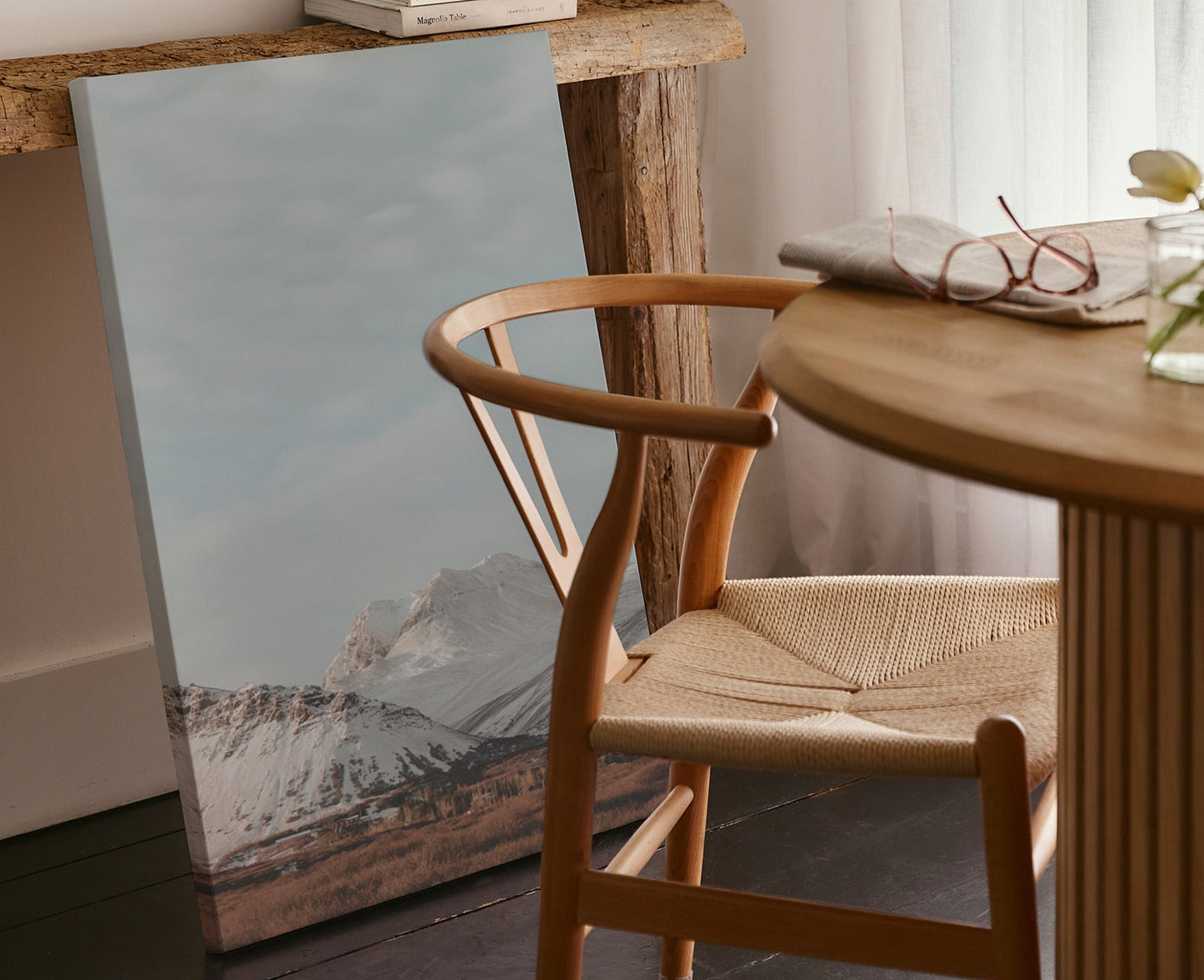 Icelandic Hike, Poster