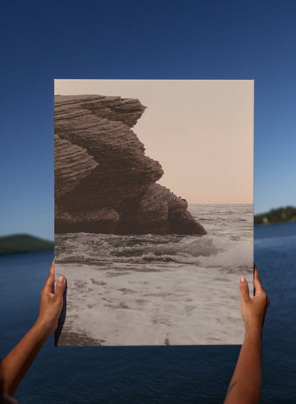 Gaspesian Summer, Poster